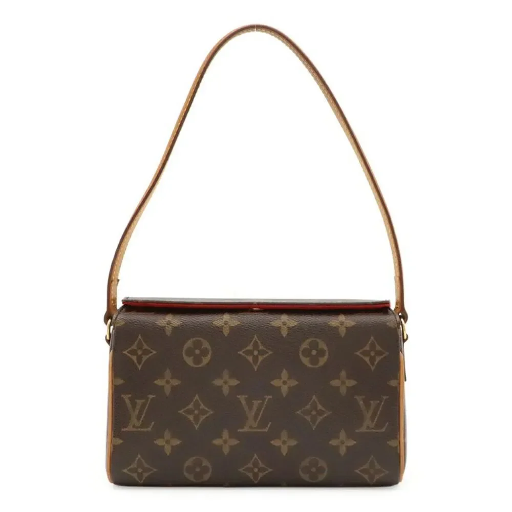Louis Vuitton Monogram Recital Shoulder Bag